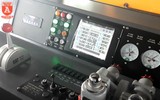 Dân Hà Nội ngỡ ngàng thấy tàu công trình chạy thử trên đường sắt Cát Linh - Hà Đông